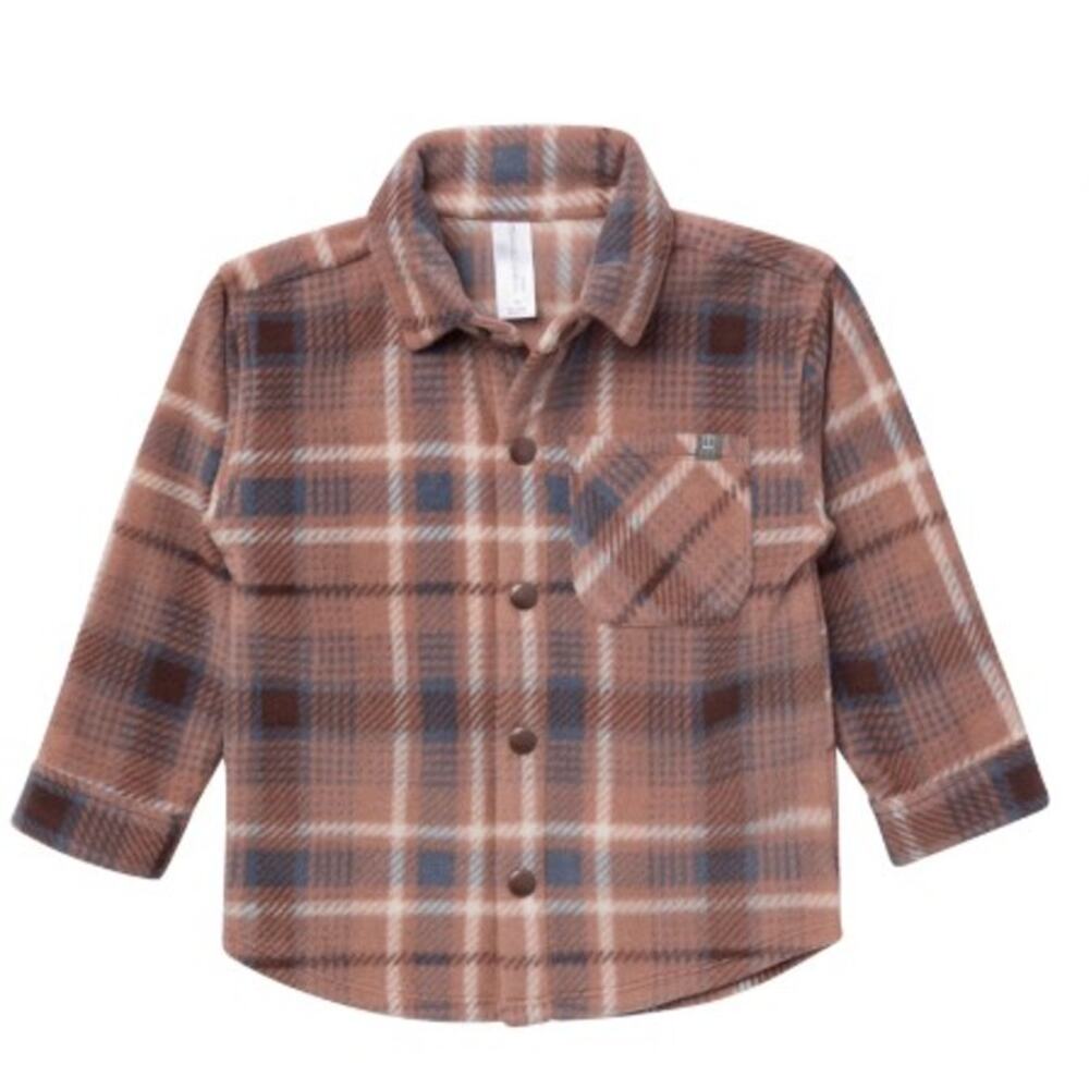 Modern Moments by Gerber Toddler 2T Boy Microfleece Jacket